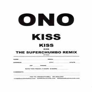 Ono - Kiss Kiss Kiss