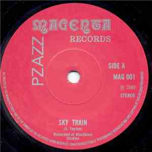 Pzazz - Sky Train