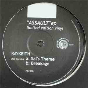 Ray Keith - Assault EP