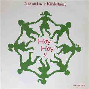 Ru van Veen - Hoy-Hoy 2 (Alte Und Neue Kindertänze)