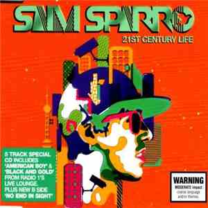 Sam Sparro - 21st Century Life
