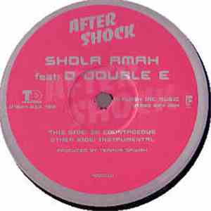 Shola Amah Feat. D Double E - So Contagious