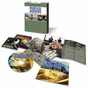 Sugar  - Complete Recordings 1992-1995