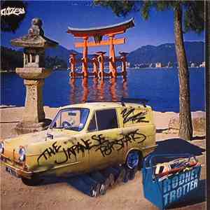 The Japanese Popstars - Rodney Trotter