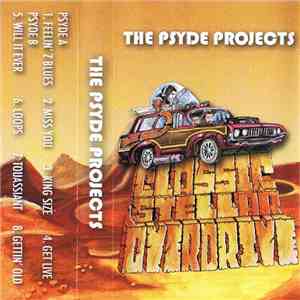The Psyde Projects - Classic Stellar Overdrive