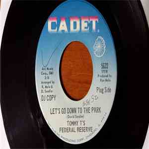 Tommy T's Federal Reserve - Let's Go Down To The Park