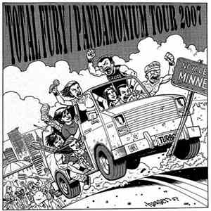Total Fury / Pandamonium  - Total Fury / Pandamonium Tour 2007