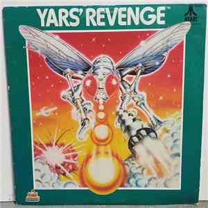 Unknown Artist - Atari Yars' Revenge