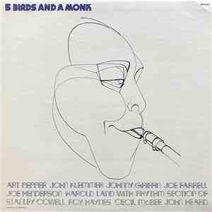 Various - 5 Birds And A Monk