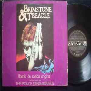 Various Featuring The Police, Sting, Go.Go's & Squeeze  - Brimstone & Treacle (Original Soundtrack Album)