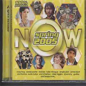 Various - Now Spring 2005