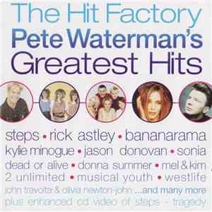 Various - The Hit Factory - Pete Waterman's Greatest Hits