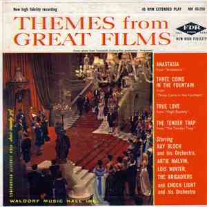 Various - Themes From Great Films