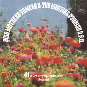 Acid Mothers Temple & The Melting Paraiso U.F.O. - 41st Century Splendid Ma ...