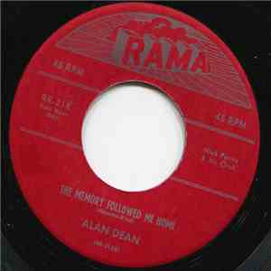 Alan Dean  - The Memory Followed Me Home
