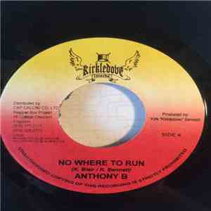 Anthony B - No Where To Run