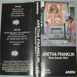 Aretha Franklin - Who's Zoomin' Who?