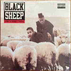 Black Sheep - A Wolf In Sheep's Clothing