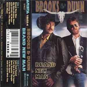 Brooks & Dunn - Brand New Man