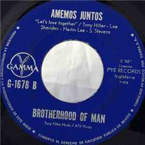 Brotherhood Of Man - Guarda Tus Besos Para MI = Save Your Kisses For Me