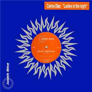 Carlos Diaz - 'Ladies In The Night