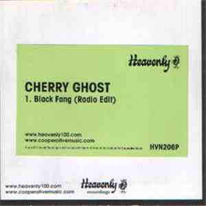 Cherry Ghost - Black Fang