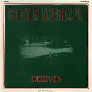 Costin Miereanu - Derives