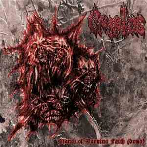 Cryptos - Stench Of Burning Faith