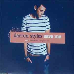 Darren Styles - Save Me