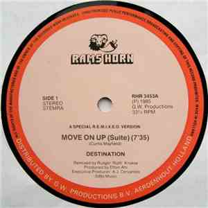 Destination  - Move On Up