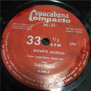 Dora Lopes - Desamparada / Enfarte Musical