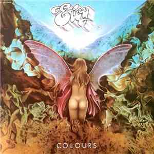 Eloy - Colours