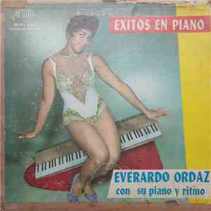 Everardo Ordaz Con Su Piano Y Ritmo - Exitos En Piano