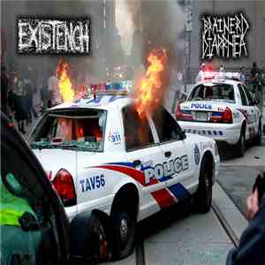 Existench / Brainerd Diarrhea - Untitled