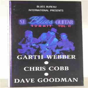 Garth Weber, Chris Cobb, Dave Goodman  - S. F.  Blues Guitar Summit Vol. II