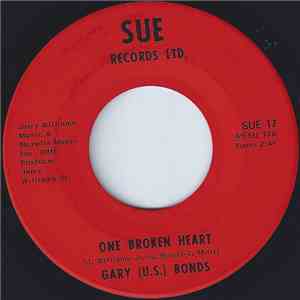 Gary (U.S.) Bonds - One Broken Heart