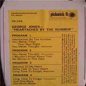 George Jones  - Heartaches By The Number