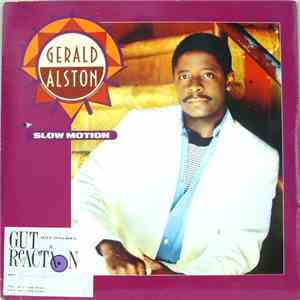 Gerald Alston - Slow Motion
