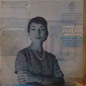 Giuseppe Verdi / Maria Callas - Aida Highlights