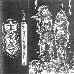 HORRID  - BLACK METAL CRASHER CRUSTIES CS