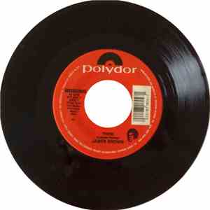 James Brown - Think / Lost Someone