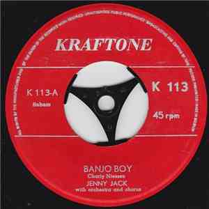 Jenny Jack, Les Krafties - Banjo Boy/Au Clair De La Lune