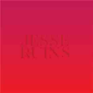 Jesse Ruins - A Bookshelf Sinks Into The Sand / In Icarus
