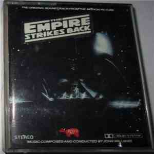 John Williams  / The London Symphony Orchestra - Star Wars: The Empire Strikes Back (The Original Soundtrack From The Motion Picture)