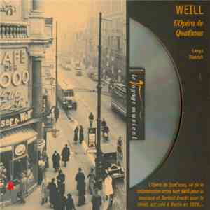 Kurt Weill - L'Opéra de Quat'sous