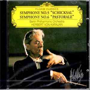 Ludwig van Beethoven, Herbert von Karajan, Berliner Philharmoniker - Sympho ...