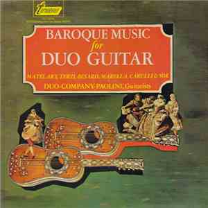 Matelart / Terzi / Besard / Marella / Carulli / Sor, Duo Company-Paolini -  ...