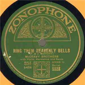 McCravy Brothers - Ring Them Heavenly Bells / Dip Me In The Golden Sea