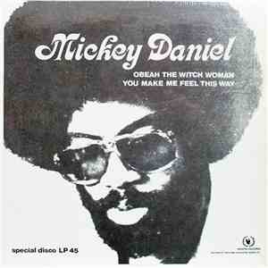 Mickey Daniel - Obeah, The Witch Woman