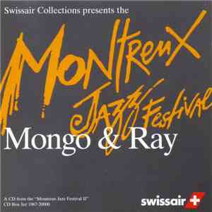 Mongo Santamaria & Ray Bryant - Montreux Jazz Festival - Mongo & Ray